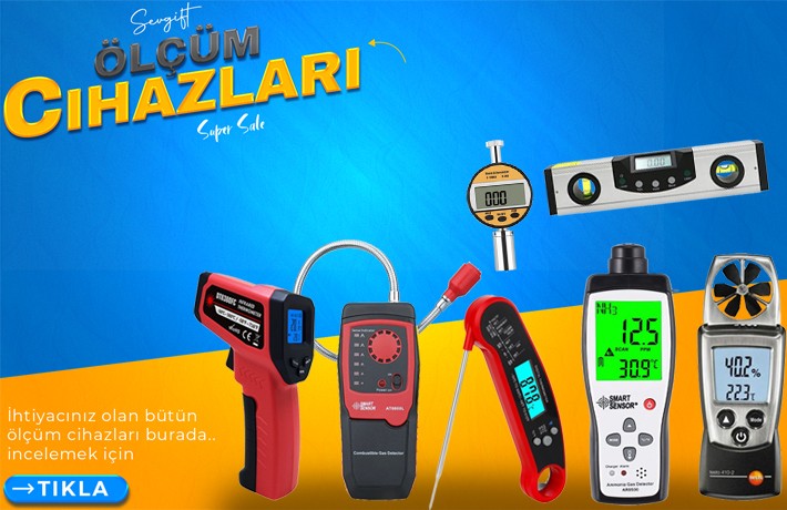 Ölçüm Cihazları
