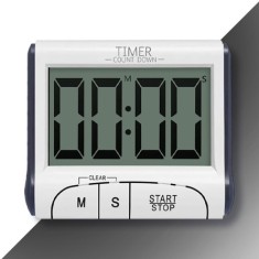 GE100 Geniş Ekranlı Dijital Zamanlayıcı