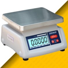Desis 1E-6 T28 Tek Ekranlı Dijital Terazi 6KG / 0,5GR