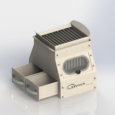 LNB 1215 Numune Bölücü 12 Bölmeli