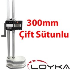 Loyka 4029 Çift Sütunlu Dijital Mihengir 300 mm
