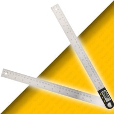 Dijital Açı Ölçer 30CM | 5422-300