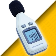 Benetech GM1351 Dijital Ses Ölçüm Cihazı