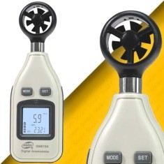Benetech GM816A Hava Hızı Ölçer Anemometre