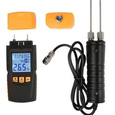 Benetech GM620 Uzun Problu Ahşap Nem Ölçüm Cihazı