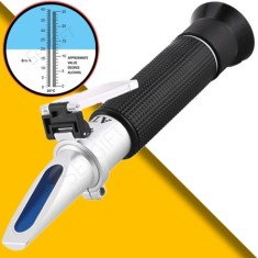 Loyka Şarap Refraktometresi