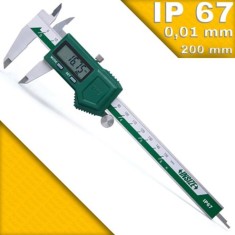 İnsize 1118-200BW IP67 Dijital Kumpas