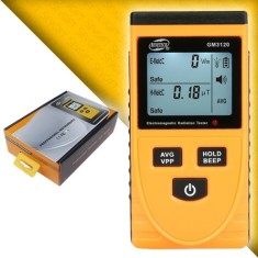 Benetech GM3120 Manyetik Alan ve Elektrik Alan Ölçer | EMF Ölçer