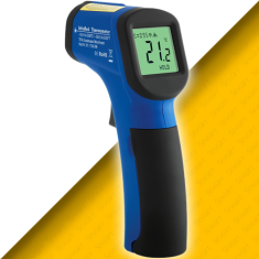 TFA 31.1134.06 ´ST-330´ Lazer Termometre 330°C