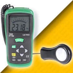 Cem DT-1308 Işık Ölçer Lüksmetre