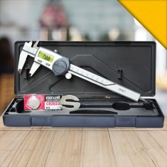 Loyka 2210 Dijital Kumpas 0-150 mm | IP67 Korumalı