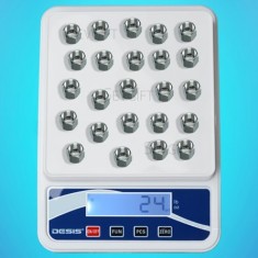 Desis KFS-A 1000 Dijital Terazi 1KG / 0.1GR