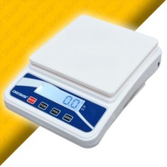 Desis KFS-A 1000 Dijital Terazi 1KG / 0.1GR