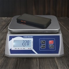 Desis H7W-30 Dijital Terazi 30KG / 1GR