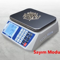 Desis H7C-6 Dijital Sayıcı Terazi 6KG / 0.2GR
