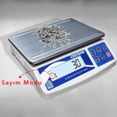 Desis H2W Dijital Hassas Terazi 30KG / 1GR