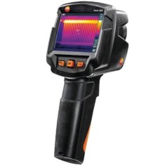 Testo 865 Termal Kamera Sıcaklık ve Su Kaçağı Tespit Cihazı (Çantalı)
