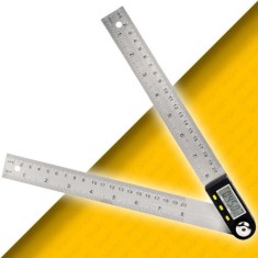 Loyka 5422-200 Dijital Açı Ölçer 20CM