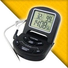 Loyka FRN-65 Dijital Fırın Termometresi