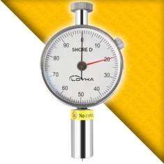 Loyka LXD2 Çift İbreli Sertlik Ölçer Shoremetre Shore D | M2D