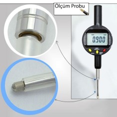 Loyka 5310-25 Komparatör Saati