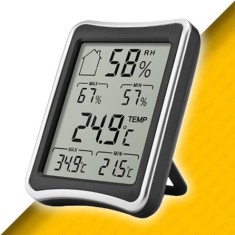 Elite-100 MAX MIN Ortam Sıcaklık ve Nem Ölçer