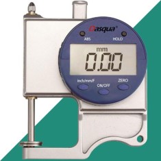 Dasqua 2140-8110 Dijital Kalınlık Komparatörü (0.01 MM)