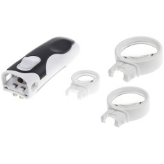 25616 Değiştirilebilir Mercekli El Tipi Büyüteç