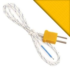 LYK 389 K Tipi Hava ve Yüzey Probu -50 +350°C