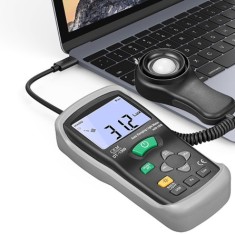 Cem DT-1309 Işık Ölçer Lüksmetre 