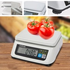 CAS SW-II Onaylı Dijital Terazi 6 KG