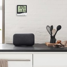 Loyka H100 Plus Sıcaklık ve Nem Ölçer