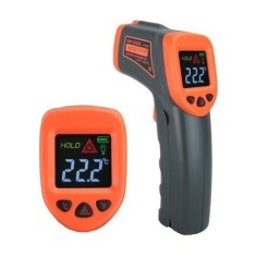 Smart Sensor AT380 Endüstriyel Lazerli Sıcaklık Ölçer (Ateş Ölçmez)