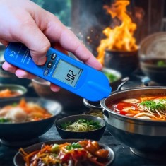 Cem IR99 Kızılötesi, Problu ve Kelepçe Sıcaklık Ölçer