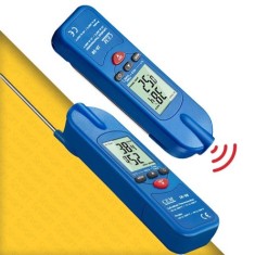 Cem IR99 Kızılötesi, Problu ve Kelepçe Sıcaklık Ölçer