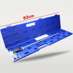 OEM KMP500 Dijital Çift Çene Kumpas 0-500MM