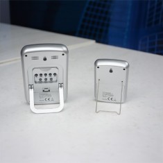 Tfa 35.1123 ´LOOK´ İç Sıcaklık ve Nem, Dış Sıcaklık Ölçer | Hava Tahminli