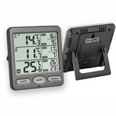 TFA 30.3062.10 'TRIO' Kablosuz İç ve Dış Ortam Sıcaklık Ölçer