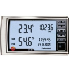 Testo 622 Nem Sıcaklık ve Basınç Ölçer 