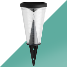 TFA 47.1008 Analog Yağmur Ölçer