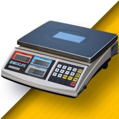 JCS-A Dijital Sayıcı Terazi 6KG / 0.2GR