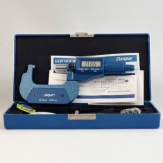 Dasqua 4210-2110A Dijital Mikrometre 25-50 mm