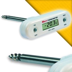 TFA 30.1056.02 ´GT2´ Burgulu Vida Termometre