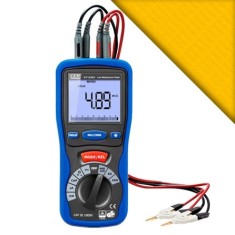 Cem DT-5302 Miliohmmetre ve Dijital Multimetre