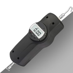 Loyka SDF-500 Dijital Dinamometre 500 Newton | 0,01N | Çift Bağlantılı