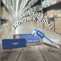 Dasqua 1804-1065 Ekonomik Dijital Kumpas | 0-150 MM