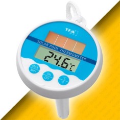 Tfa 30.1041 Güneş Enerjili Havuz Termometresi