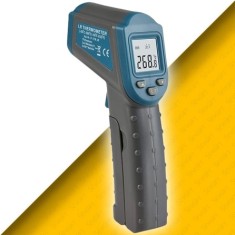TFA 31.1136.20 Kızılötesi Lazerli Sıcaklık Ölçer 500°C