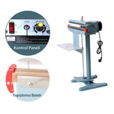 PFS 800 80CM Ayaklı Poşet Kapatma Makinası