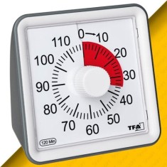 TFA 38.2043.10 Analog Zamanlayıcı